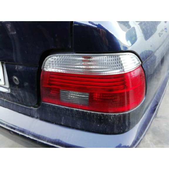 bmw serie 5 berlina (e39) del año 2004