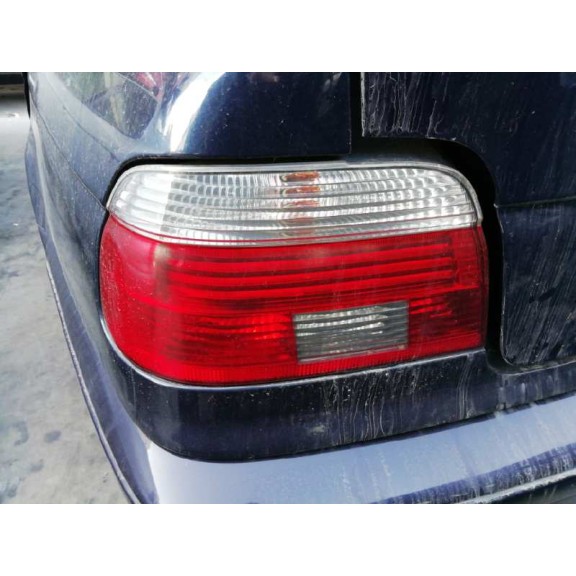 bmw serie 5 berlina (e39) del año 2004