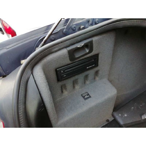 bmw serie 5 berlina (e39) del año 2004