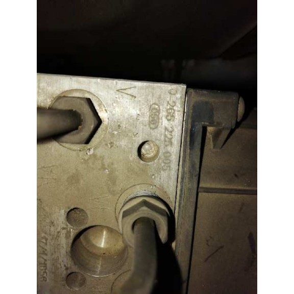 bmw serie 5 berlina (e39) del año 2004