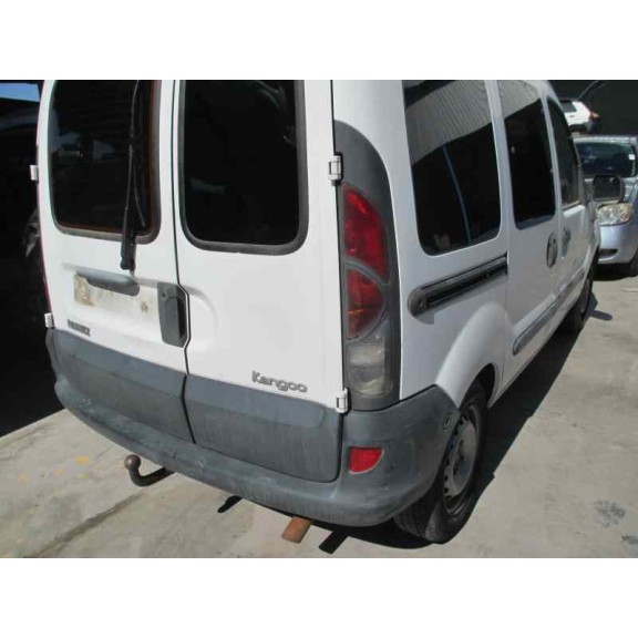 renault kangoo (f/kc0) del año 2001