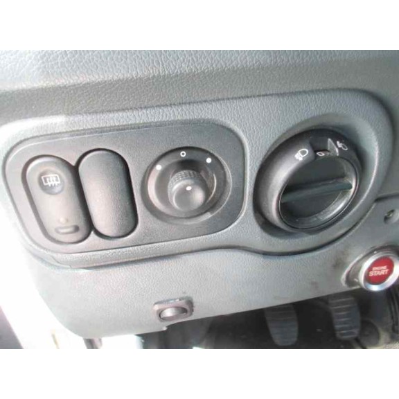 renault kangoo (f/kc0) del año 2001