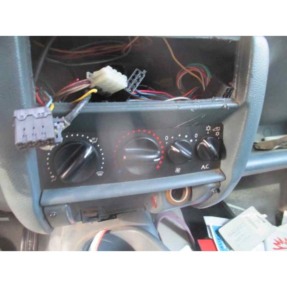 renault kangoo (f/kc0) del año 2001