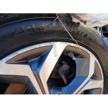 Recambio de juego llantas para kia ceed (cd) 1.6 crdi 136 referencia OEM IAM 17 pulgadas  