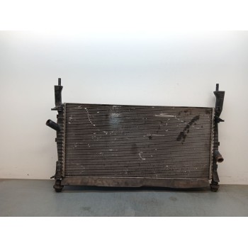Recambio de radiador agua para ford transit furgoneta (fa_ _) 2.2 tdci referencia OEM IAM VP6C1H8005CB  