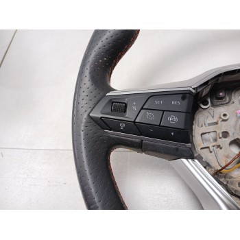 Recambio de volante para seat leon sportstourer (kl8, kld) 2.0 tdi referencia OEM IAM   