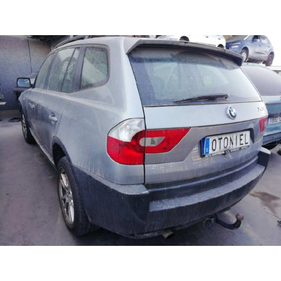 bmw x3 (e83) del año 2006