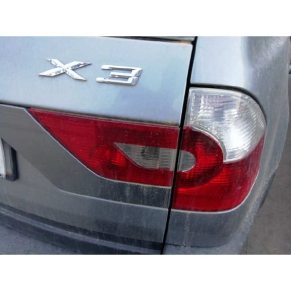 bmw x3 (e83) del año 2006
