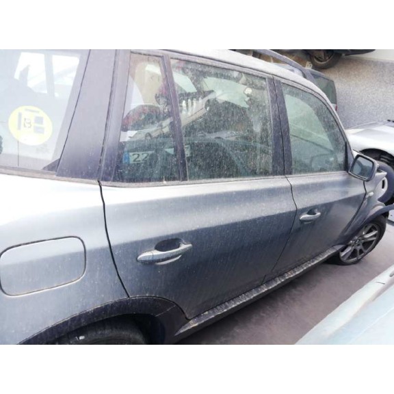 bmw x3 (e83) del año 2006