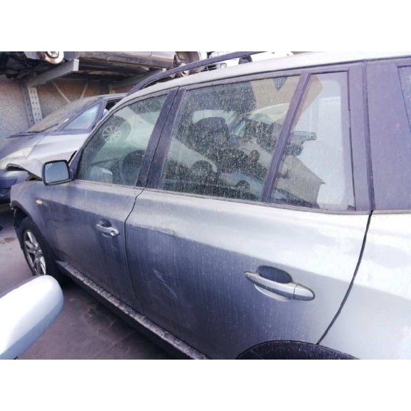 bmw x3 (e83) del año 2006