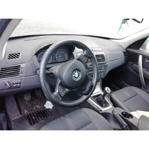 bmw x3 (e83) del año 2006