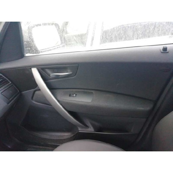 bmw x3 (e83) del año 2006