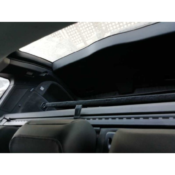 bmw x3 (e83) del año 2006