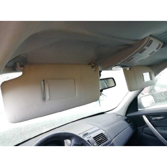 bmw x3 (e83) del año 2006