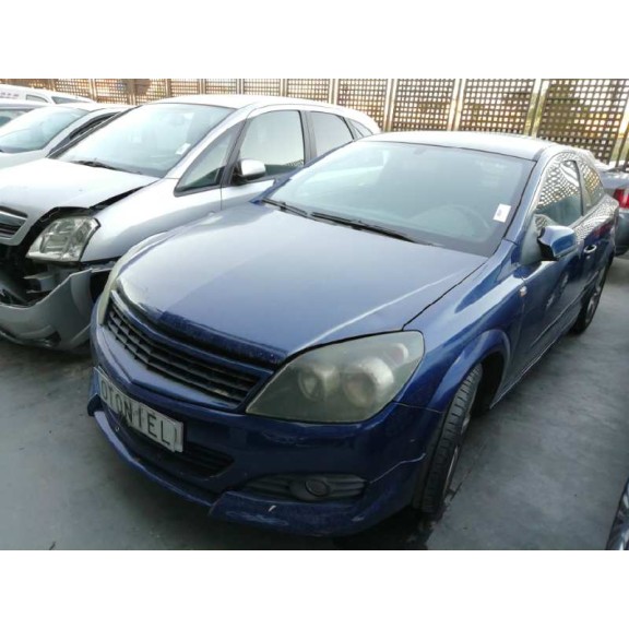 opel astra gtc del año 2005