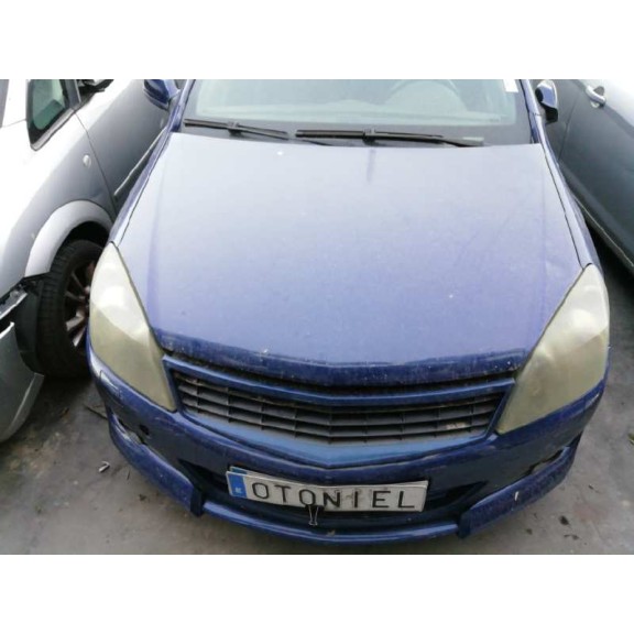 opel astra gtc del año 2005