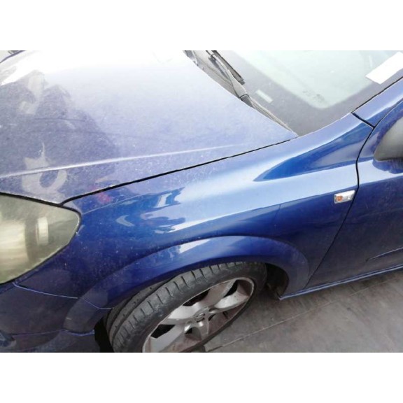 opel astra gtc del año 2005