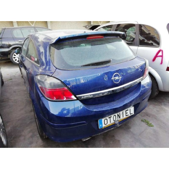 opel astra gtc del año 2005