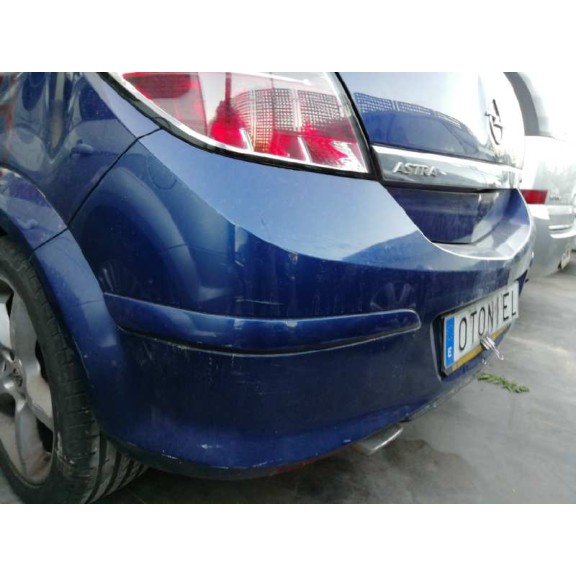 opel astra gtc del año 2005