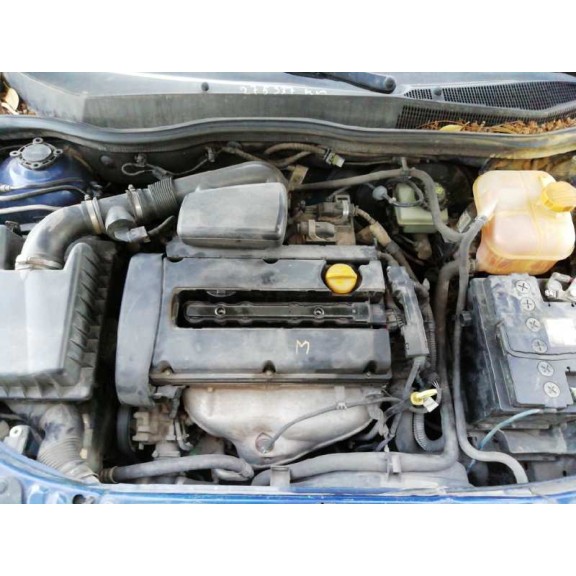 opel astra gtc del año 2005