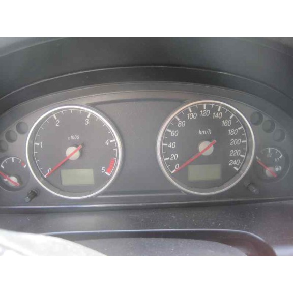 ford mondeo berlina (ge) del año 2002