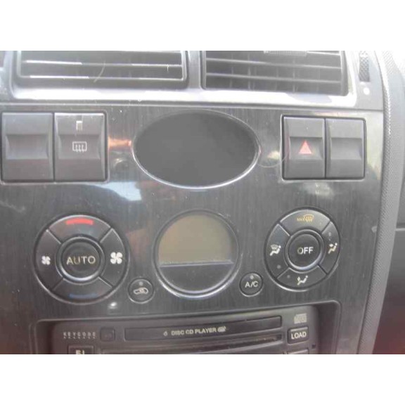 ford mondeo berlina (ge) del año 2002