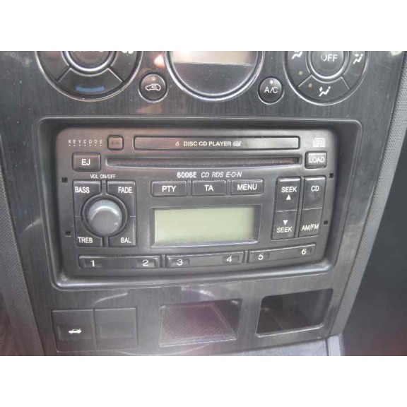 ford mondeo berlina (ge) del año 2002