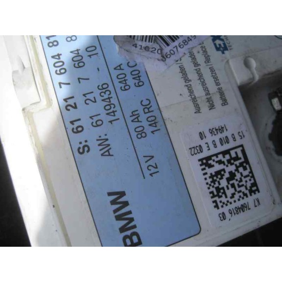 ford mondeo berlina (ge) del año 2002