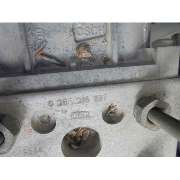 nissan primera berlina (p11) del año 2000