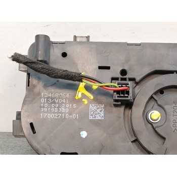 Recambio de mando climatizador para opel corsa e excellence ecoflex referencia OEM IAM 13468064  