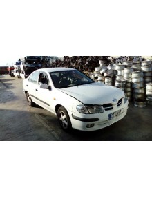 nissan almera (n16/e) del año 2000