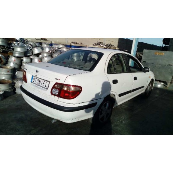 nissan almera (n16/e) del año 2000