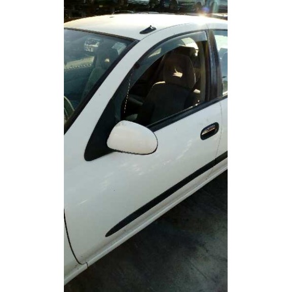 nissan almera (n16/e) del año 2000