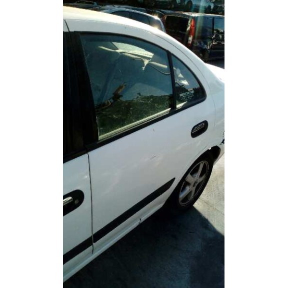 nissan almera (n16/e) del año 2000