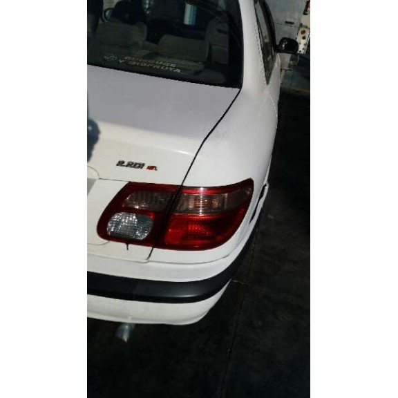 nissan almera (n16/e) del año 2000