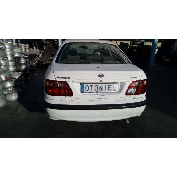 nissan almera (n16/e) del año 2000