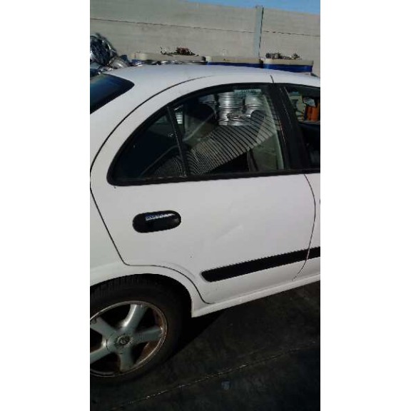 nissan almera (n16/e) del año 2000