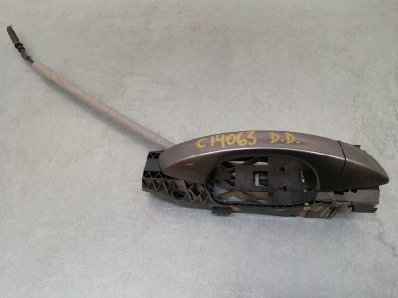 Recambio de maneta exterior delantera derecha para seat leon st (5f8) reference referencia OEM IAM 5G0837206N  