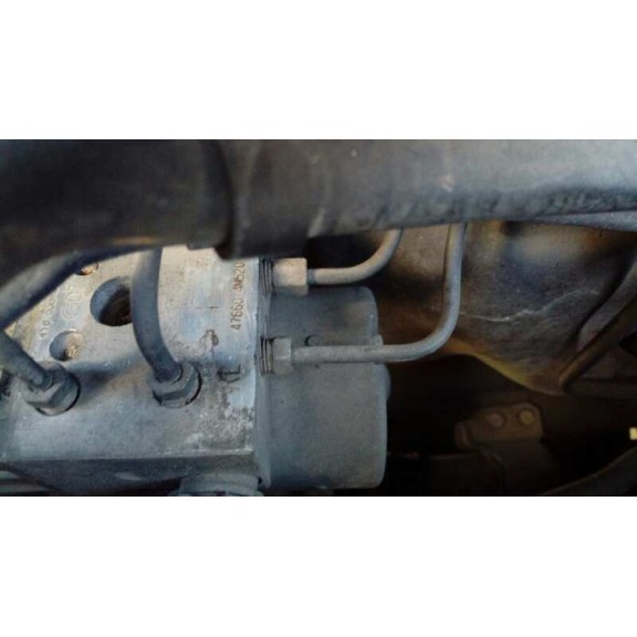 nissan almera (n16/e) del año 2000