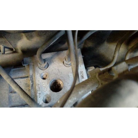 nissan almera (n16/e) del año 2000