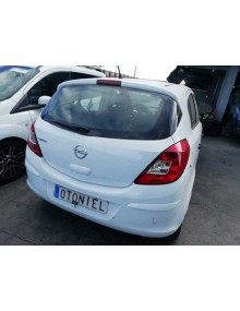 opel corsa d del año 2012