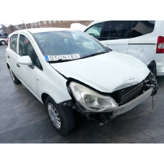 opel corsa d del año 2012