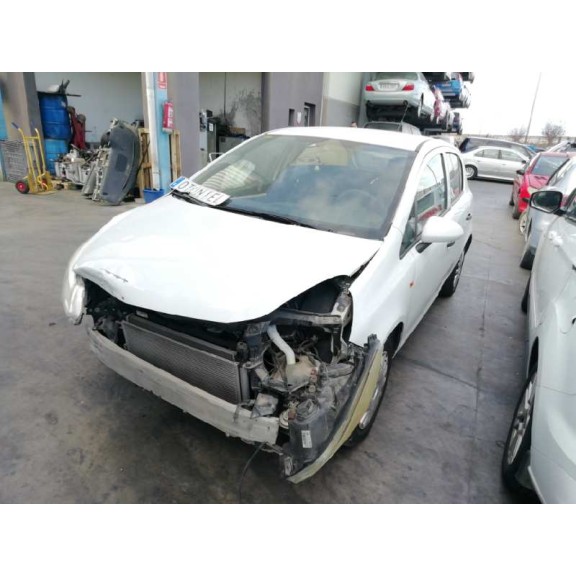 opel corsa d del año 2012