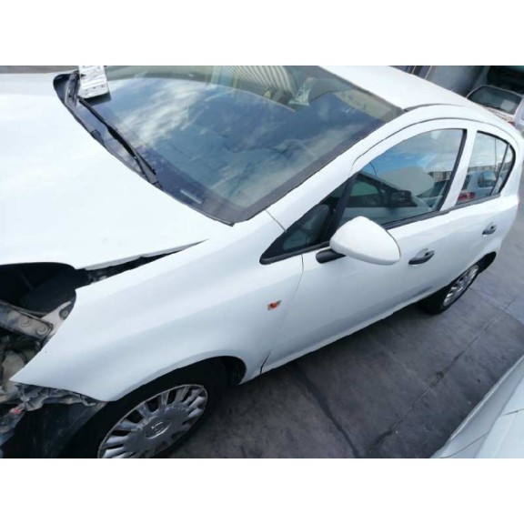 opel corsa d del año 2012