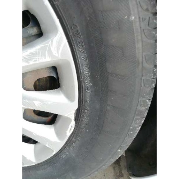 opel corsa d del año 2012