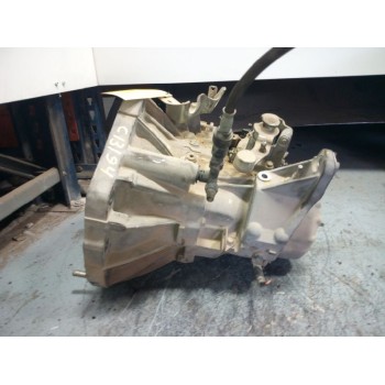 Recambio de caja cambios para suzuki sx4 rw (ey) gl referencia OEM IAM ZL3 65.000KM 5V