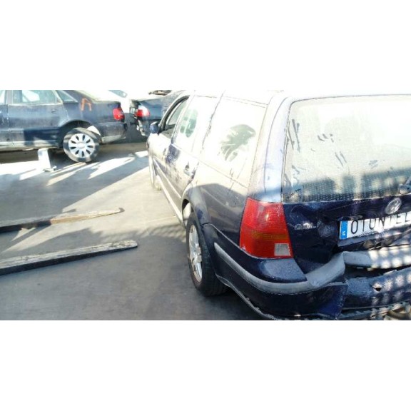 volkswagen golf iv berlina (1j1) del año 1997