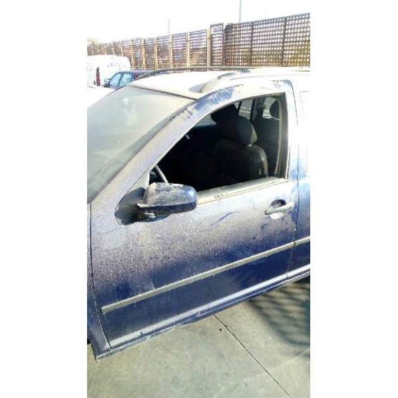 volkswagen golf iv berlina (1j1) del año 1997