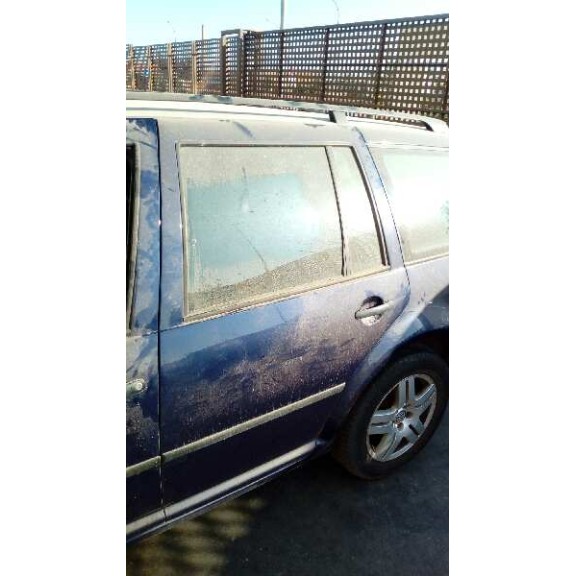 volkswagen golf iv berlina (1j1) del año 1997