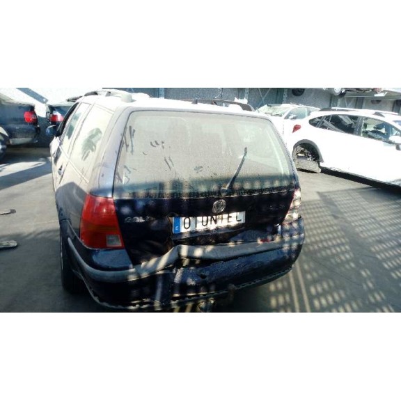 volkswagen golf iv berlina (1j1) del año 1997